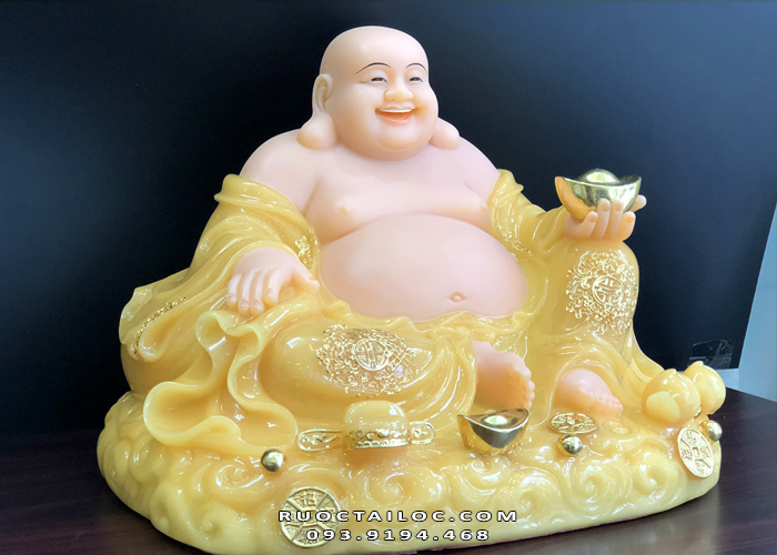 Hãy chiêm ngưỡng ảnh tượng Phật Di Lặc đẹp nhất với thạch anh ngồi nằm, người xưa đã biết vẻ đẹp của tượng này mang lại niềm an lạc và sự may mắn cho gia đình bạn.